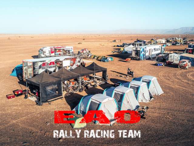 eao rally racing team
