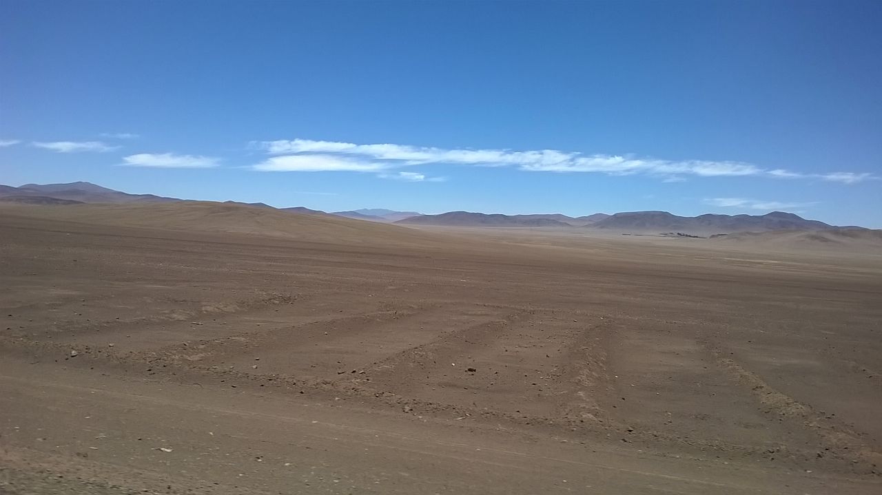 Atacama Wüste 01
